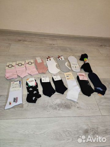 Носки женские