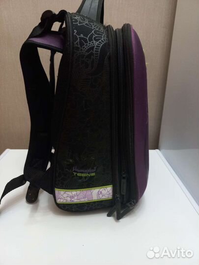 Рюкзак школьный для девочки бу