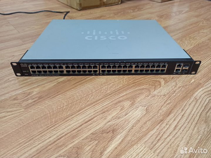 Poe коммутатор