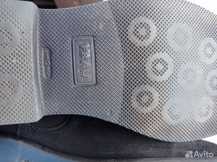 Ботинки мужские