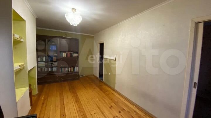 3-к. квартира, 43,3 м², 4/5 эт.