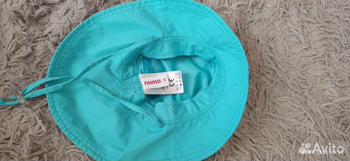 Кепка панама reima