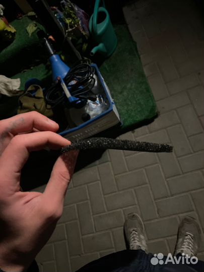 Генератор холодного тумана