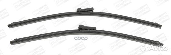 Щётки с/о 550/550мм Aerovantage Flat Blade Kit