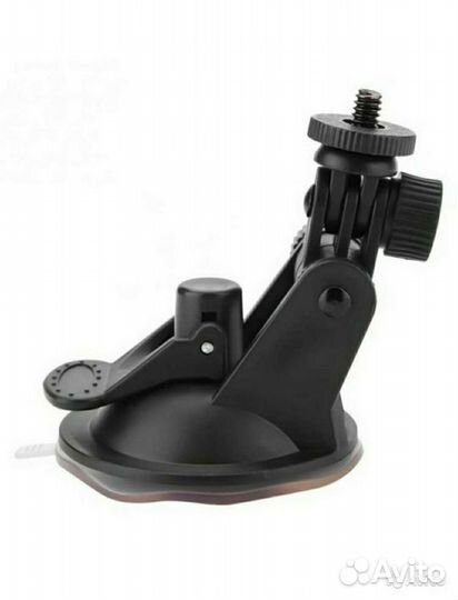 Держатель на присоске для регистратора (разные)