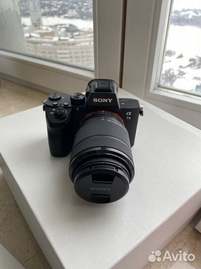 Sony a7 iii