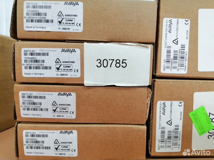 VoIP-телефон Avaya 5610. Новый, есть 3 штуки