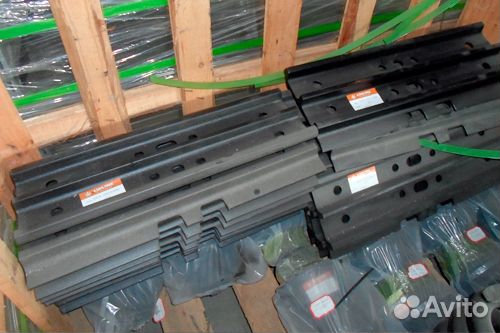 Палец цепи Hitachi EX70 (23,9*130)