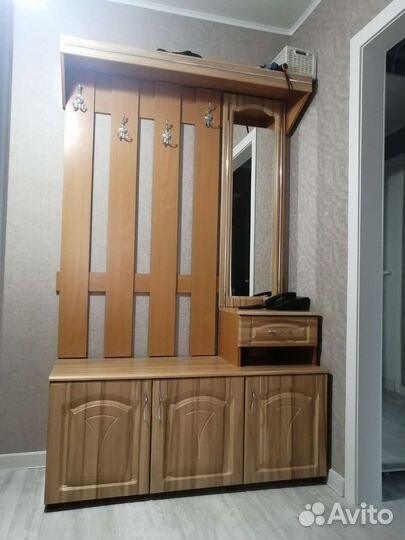 Вешалка в прихожую напольная бу