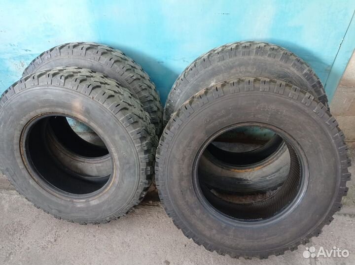 КШЗ К-151 225/80 R16
