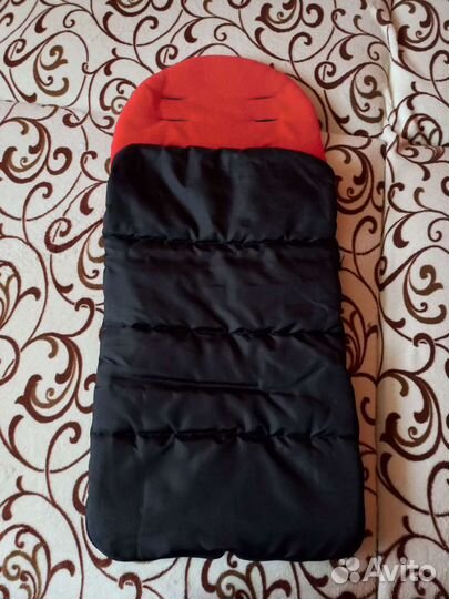 Конверт в коляску