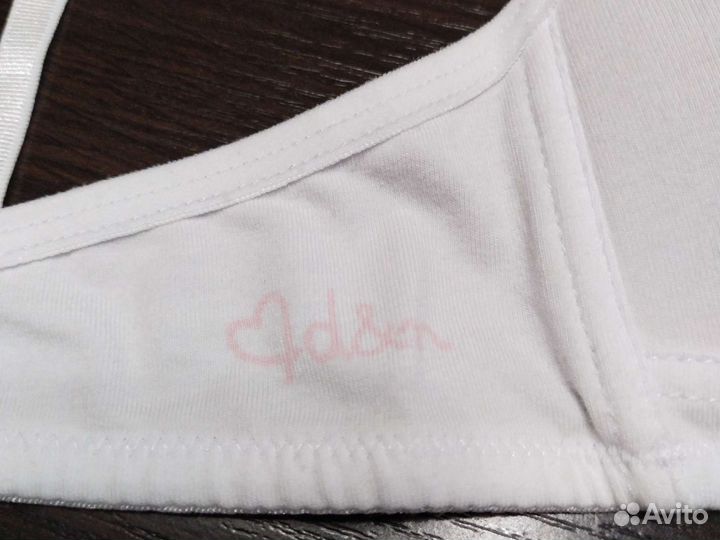 Бюстгалтер для девочки