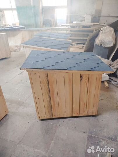 Будка для собаки