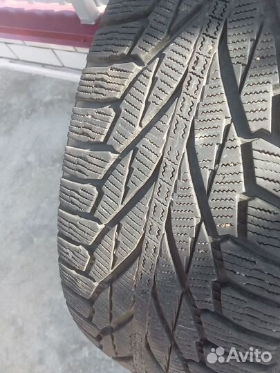 Nokian Tyres Hakkapeliitta R2 SUV 235/55 R19 105R