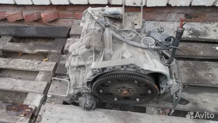 АКПП Toyota Corolla E12 1.6