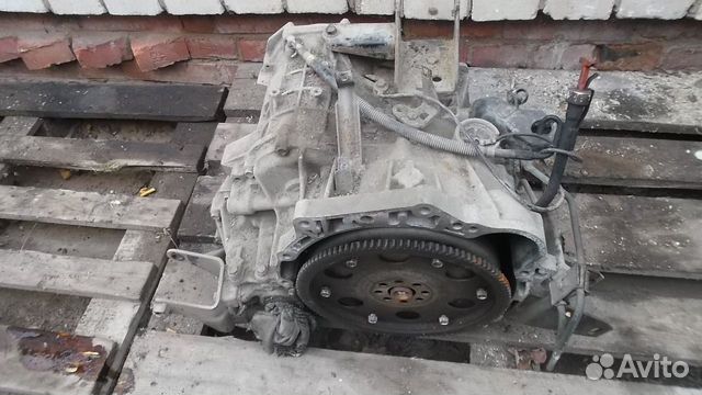 АКПП Toyota Corolla E12 1.6