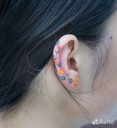 Тату мастер