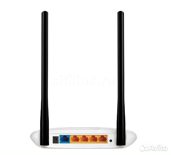 Wi-Fi роутер TP-link TL-WR841N