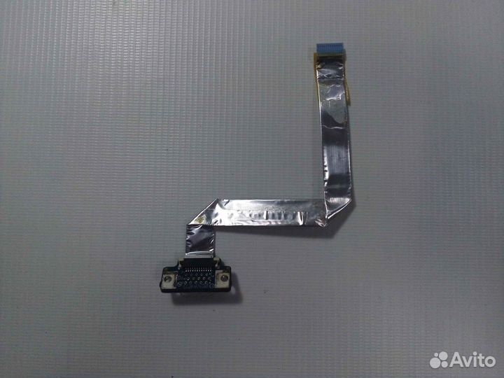 Разъем VGA для Toshiba A200