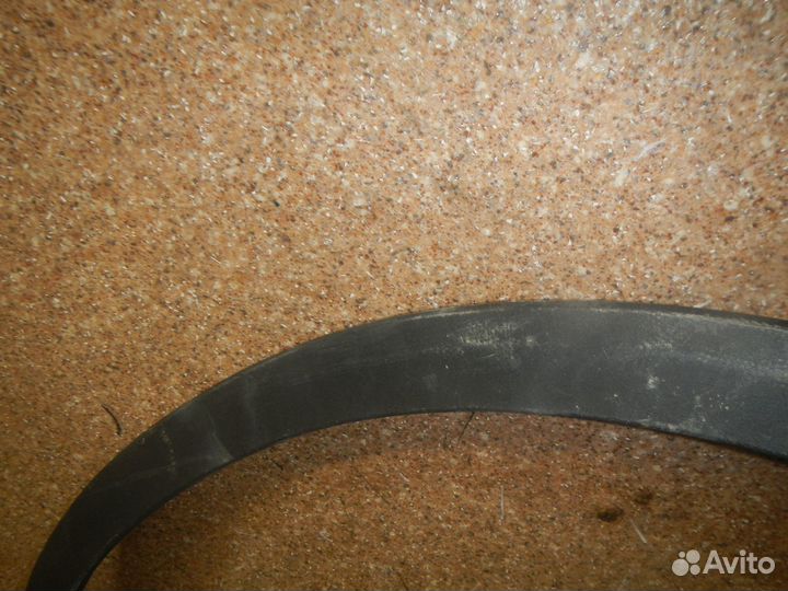 Накладка крыла переднего левого, Chery -tiggo 7 PRO (20)