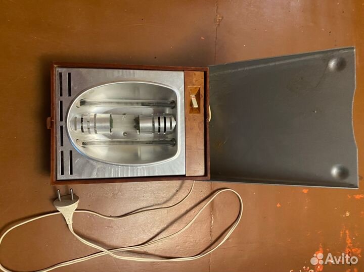 Облучатель уфо Спектр