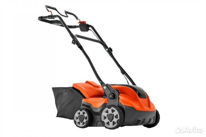 Скарификатор аккумуляторный husqvarna