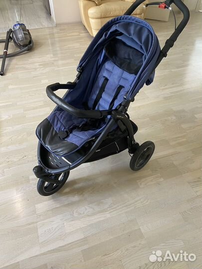 Прогулочная коляска peg perego book cross