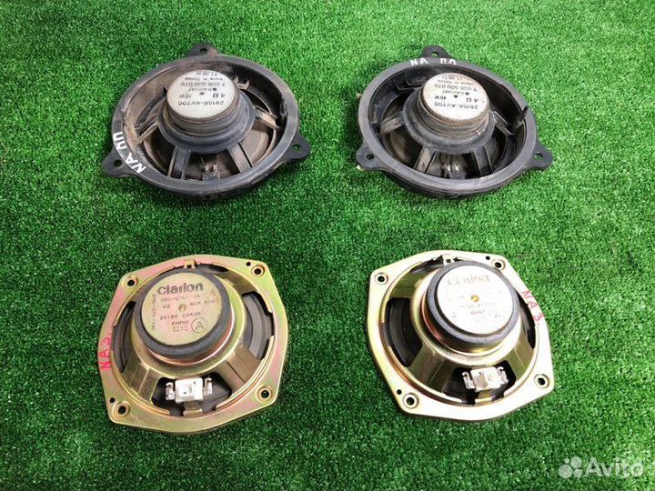 Динамик Nissan Almera N16 1.5 QG15 2005