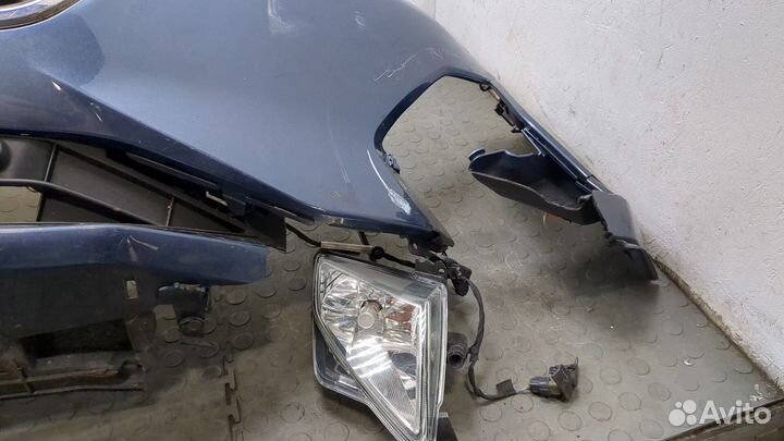 Бампер передний Ford Focus 4 2018