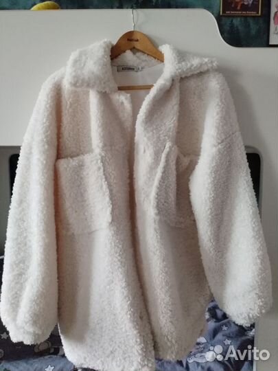 Куртка тедди