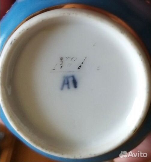 Чайный набор 30 предметов Алексей Попов