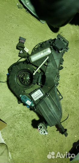 Печка (отопитель) Audi Q7, Porsche Cayenne, VW