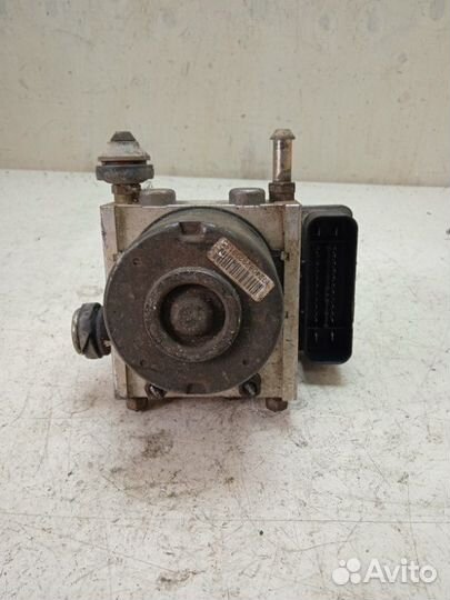 Блок abs Opel Agila A