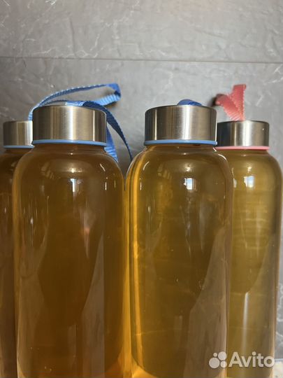 Уксус домашний яблочный / грушевый