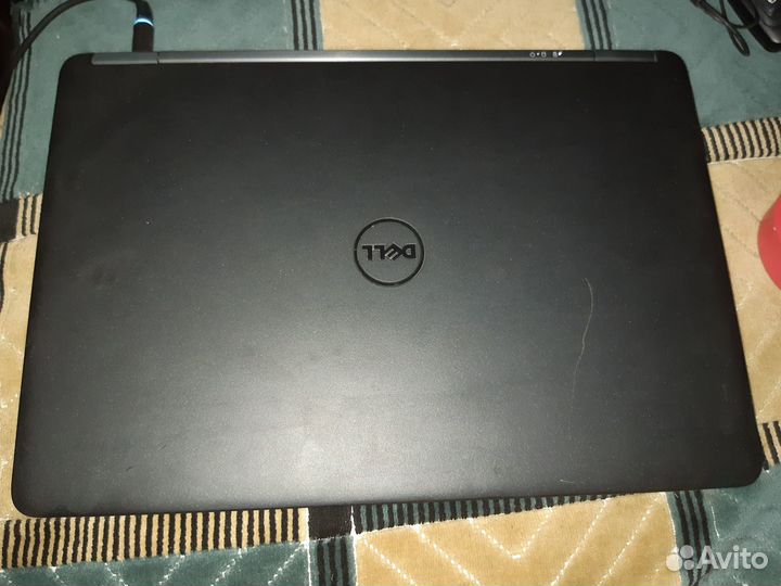 Ноутбук Dell latitude e7450