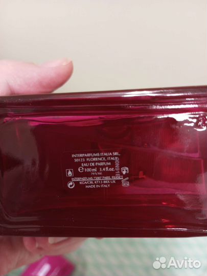 Духи женские Salvatore Ferragamo Бронь