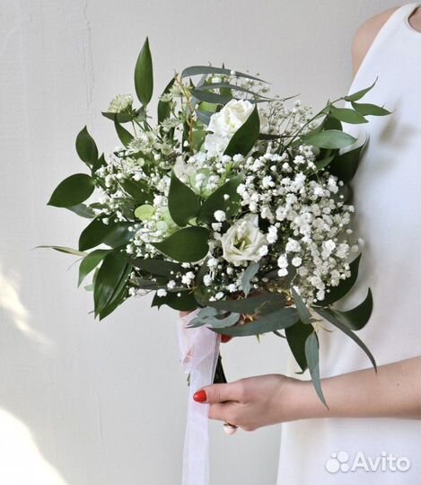 Букет невесты