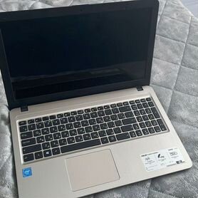 Ноутбук asus x540s