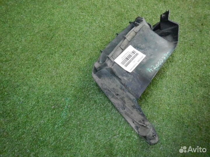 Насадка глушителя левая Mercedes GLE C292 (2015-20