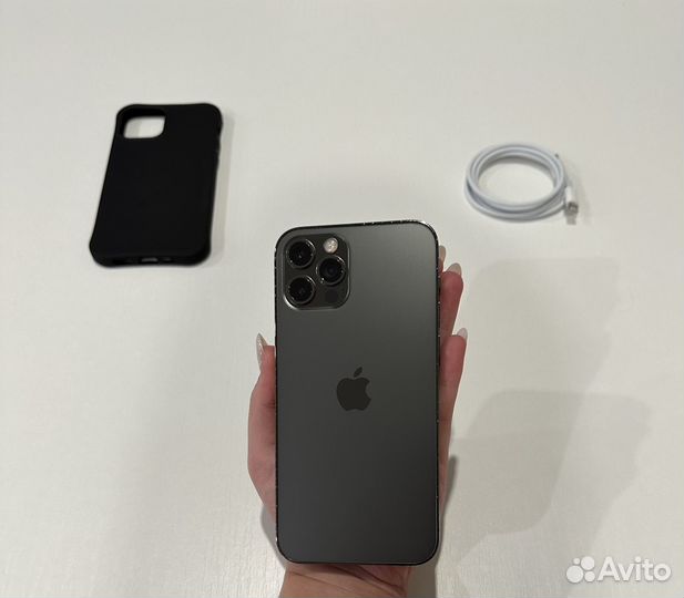 iPhone 12 Pro 256GB(Акб 82, sim)