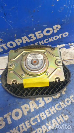 Подушка безопасности водителя. Iveco Daily АВТОБУС