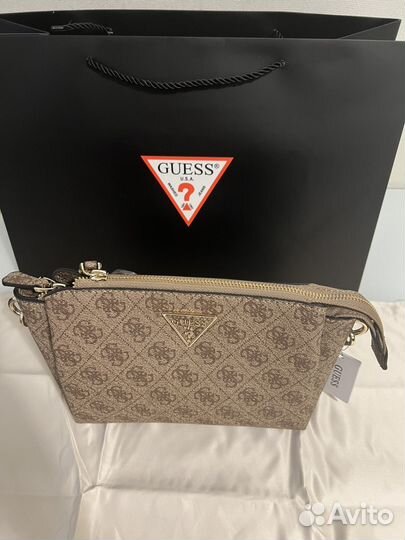 Сумка guess noelle оригинал