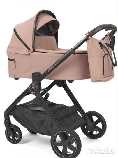 Коляска 2 в 1 espiro only