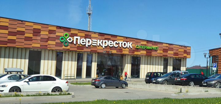 Участок 10 сот. (ИЖС)