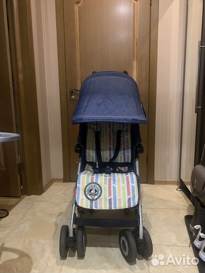 Коляска трость maclaren