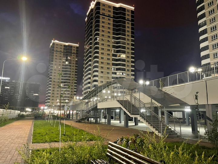 Квартира-студия, 26,6 м², 2/24 эт.