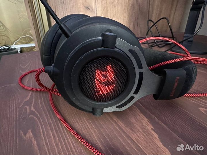 Наушники Redragon Aspis Pro 7.1