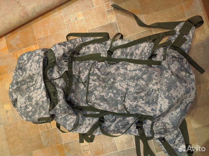 Рюкзак туристический 100 литров