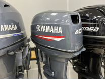 Лодочный мотор Yamaha (Ямаха) 40 XWL б\у