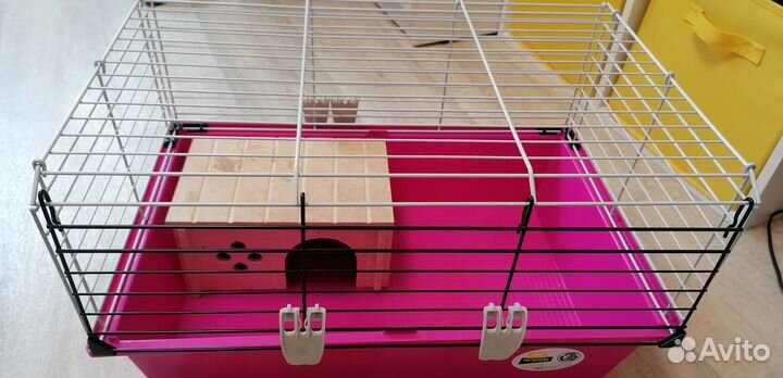 Клетка для морской свинки 57х37